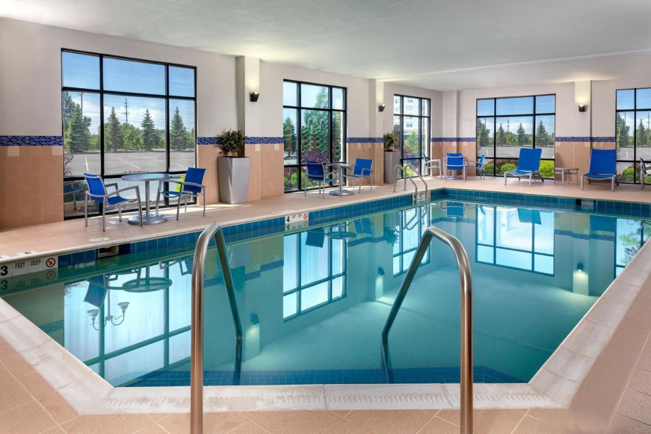 Towneplace Suites Buffalo Airport Cheektowaga Exterior foto