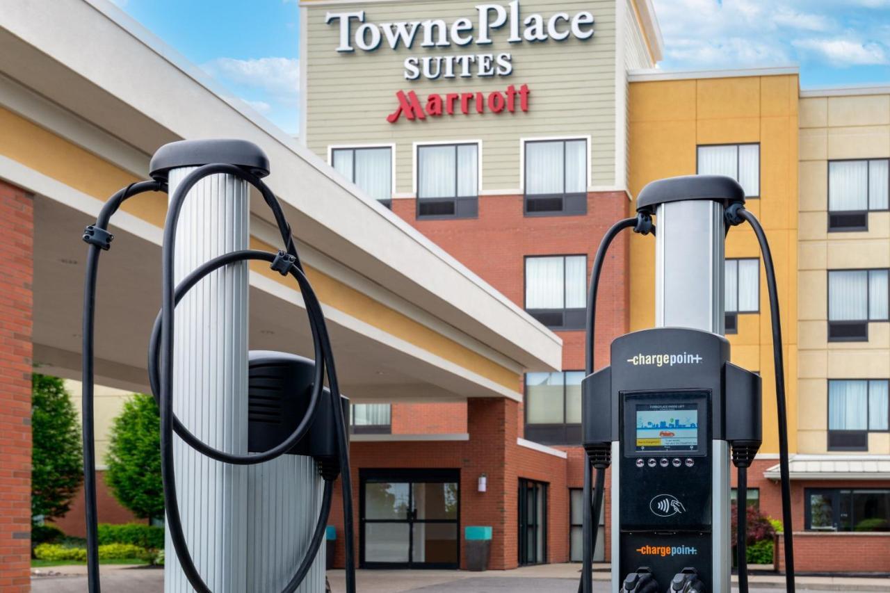 Towneplace Suites Buffalo Airport Cheektowaga Exterior foto