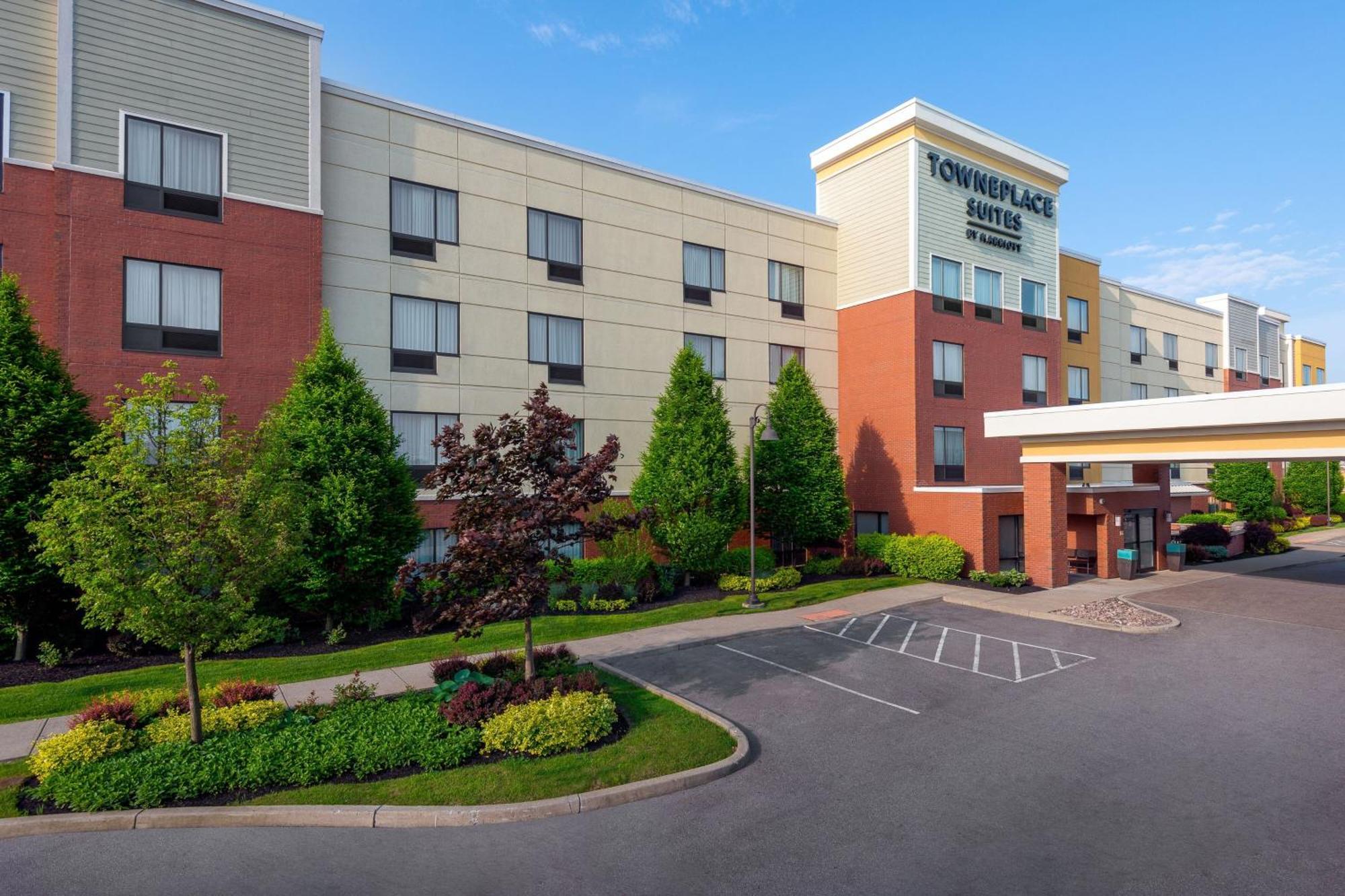 Towneplace Suites Buffalo Airport Cheektowaga Exterior foto